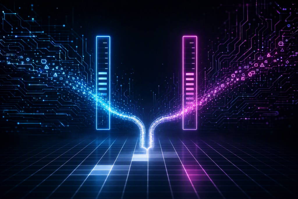Cover artwork for the article “Copilot Credits vs GitHub AI Credits: prevent double metering”